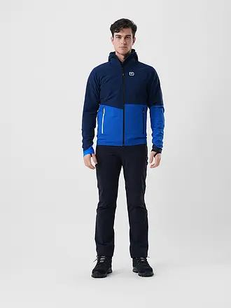 ORTOVOX | Herren Softshell Jacke Punta Berrino Hoodiie |